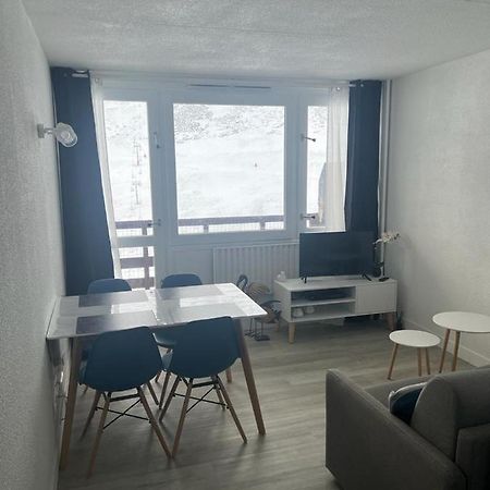 Studio La Mongie Exteriör bild